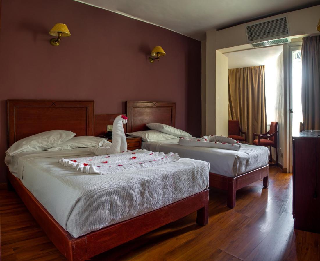 Amoun Hotel Alexandria Exterior photo