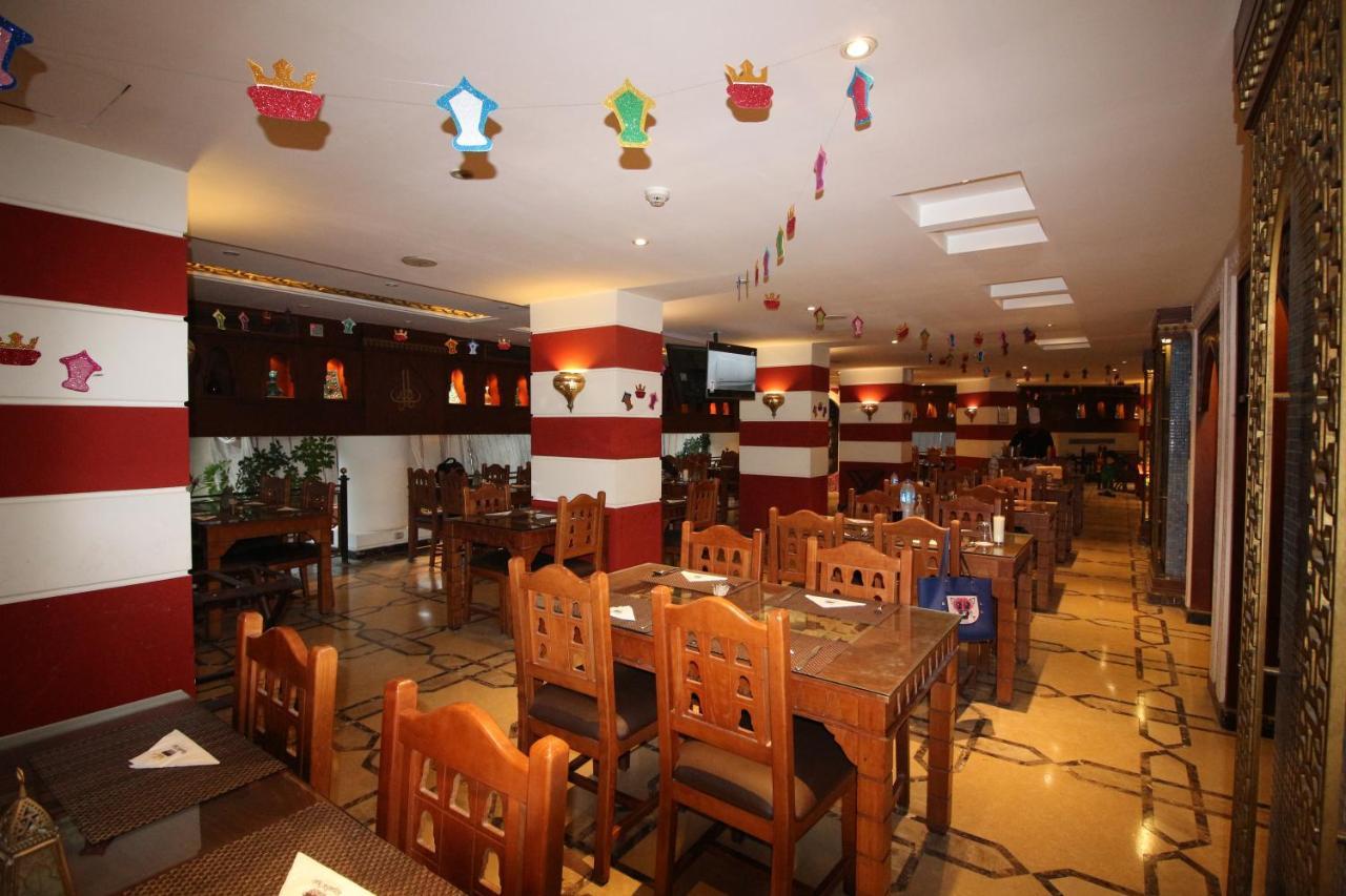 Amoun Hotel Alexandria Exterior photo