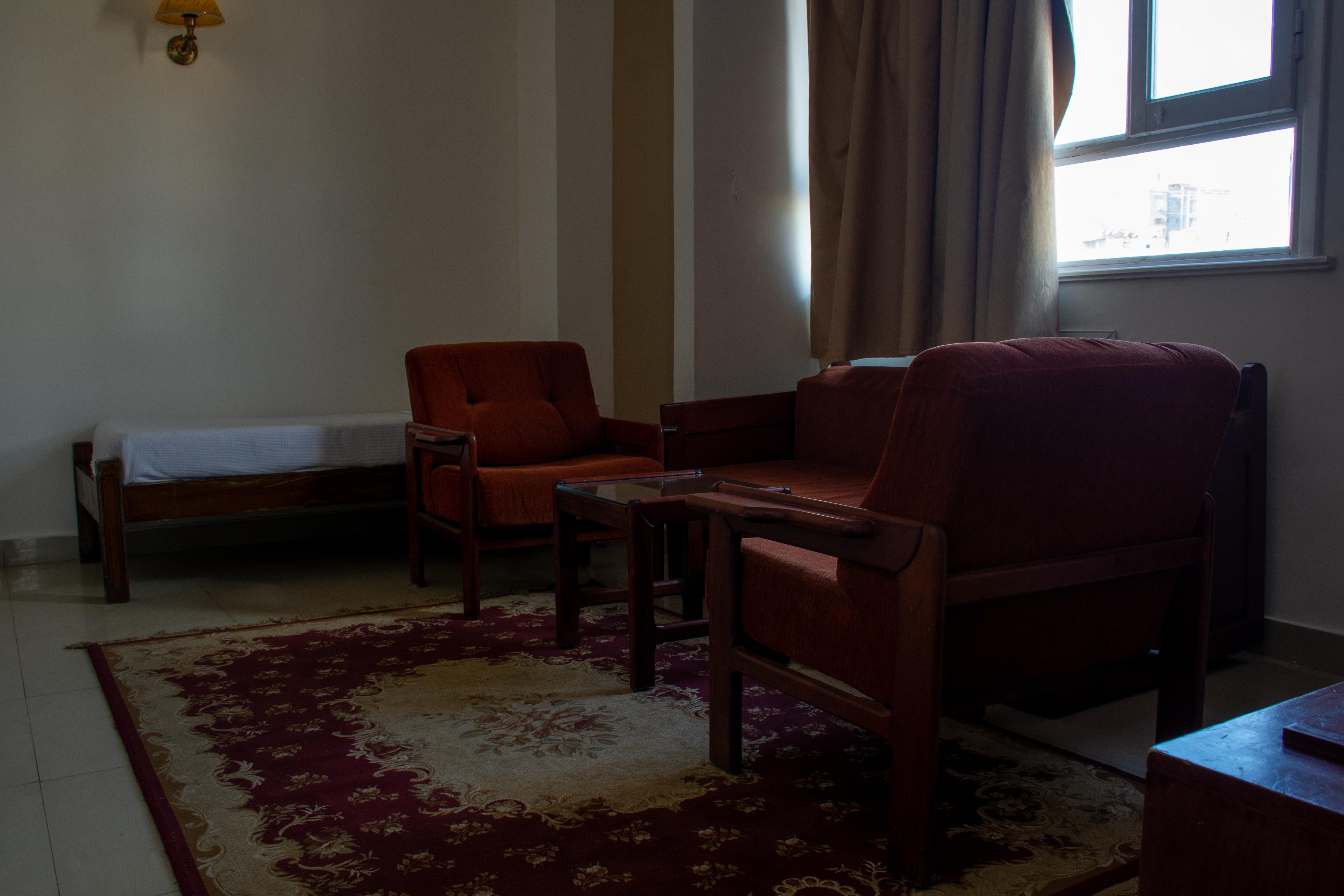 Amoun Hotel Alexandria Exterior photo