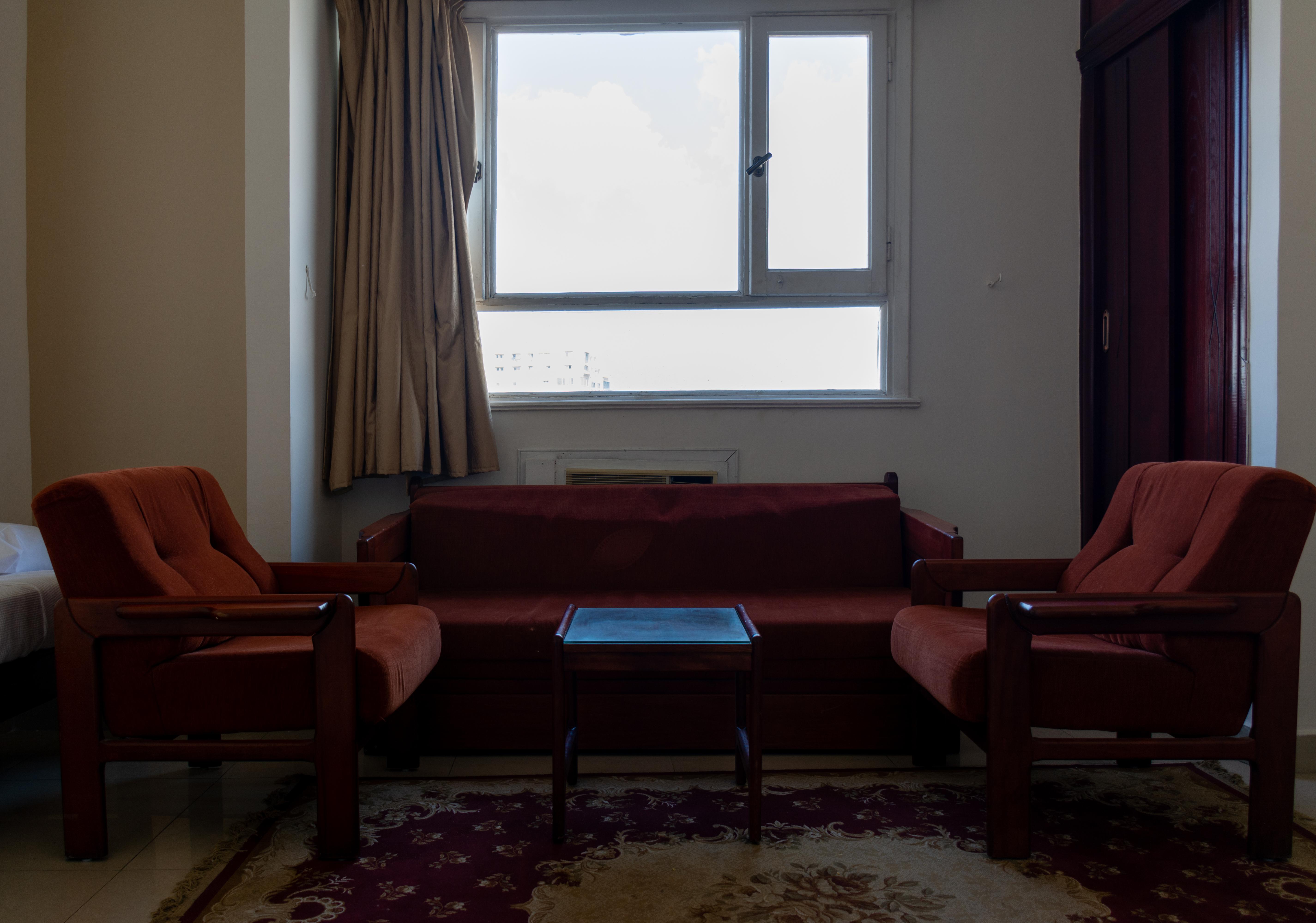 Amoun Hotel Alexandria Exterior photo