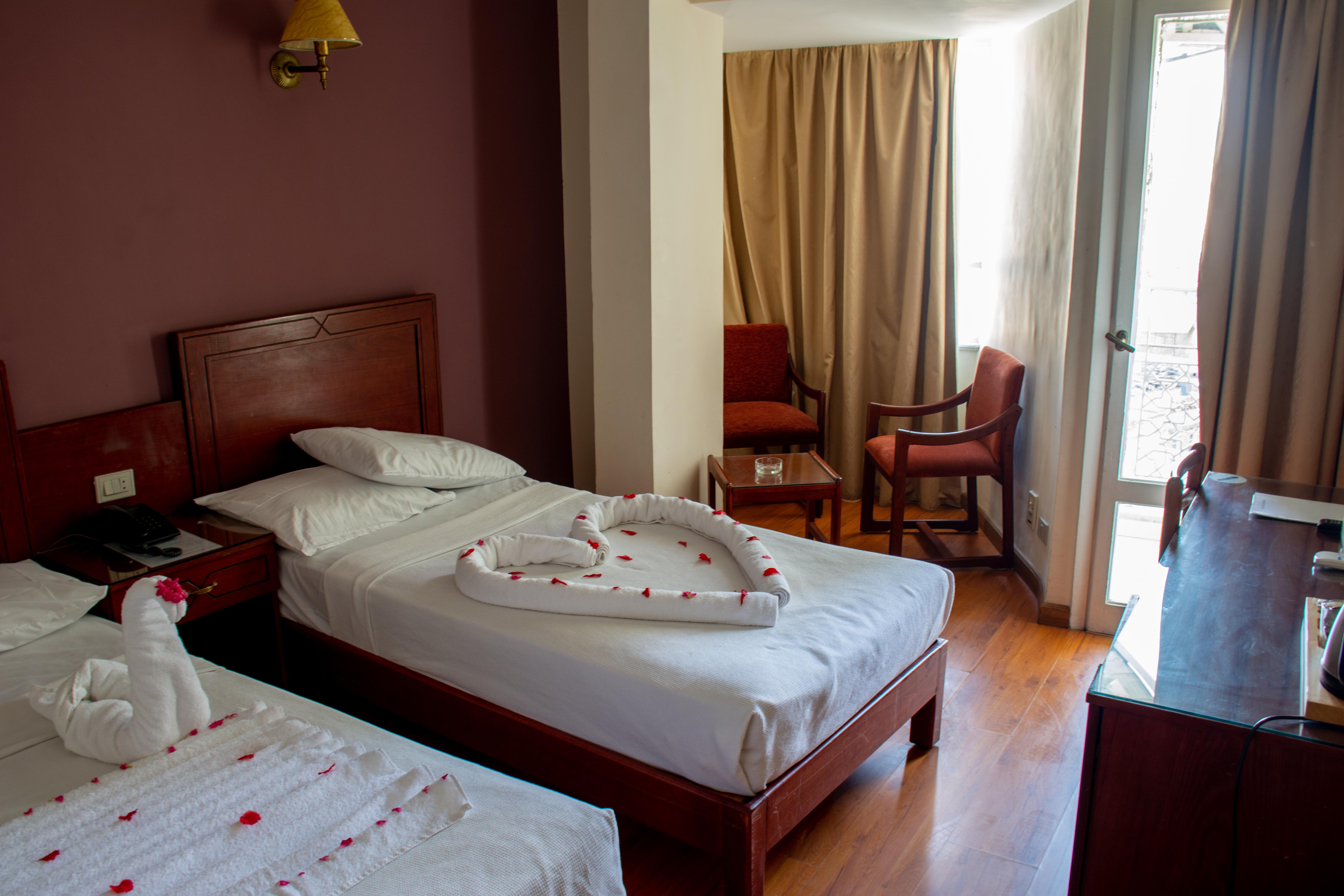 Amoun Hotel Alexandria Exterior photo