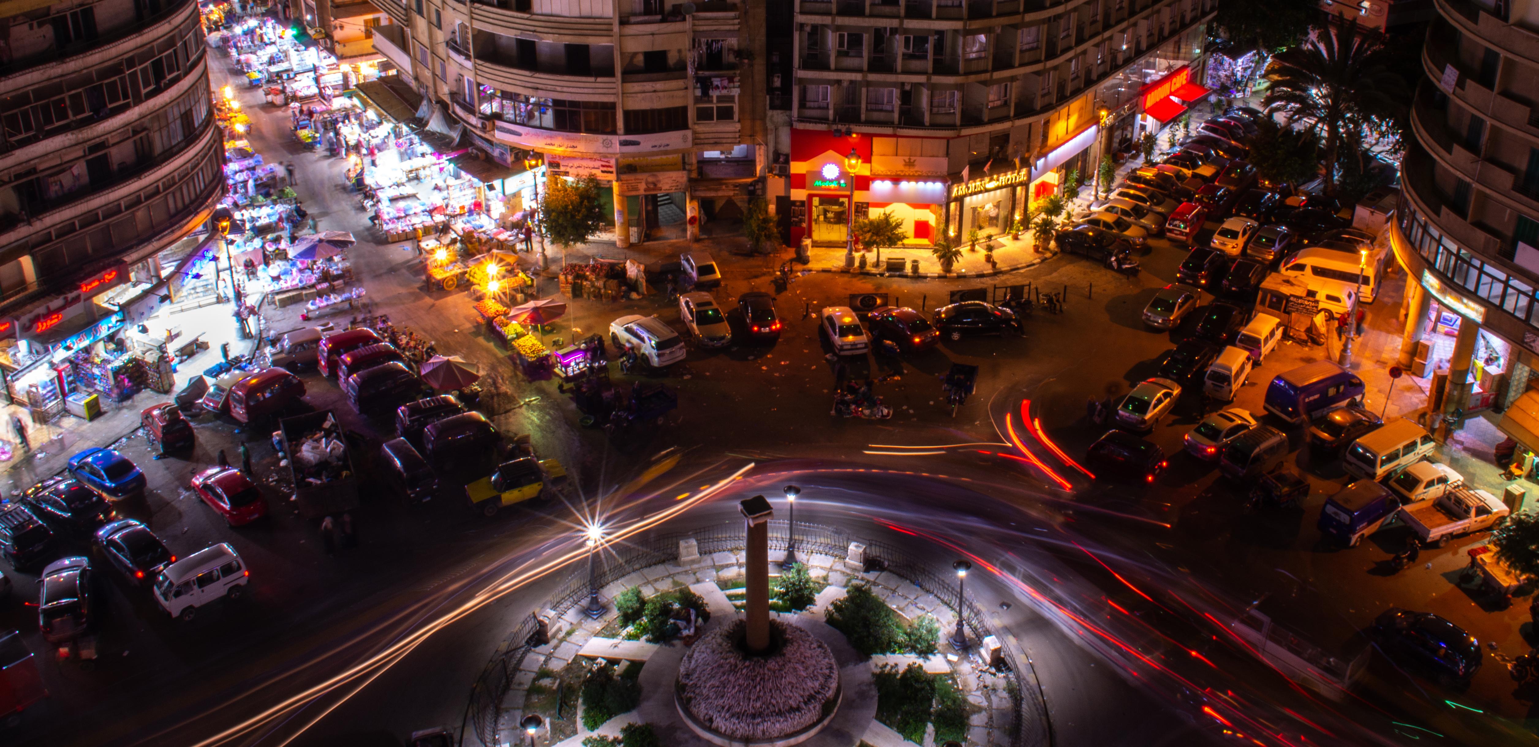 Amoun Hotel Alexandria Exterior photo