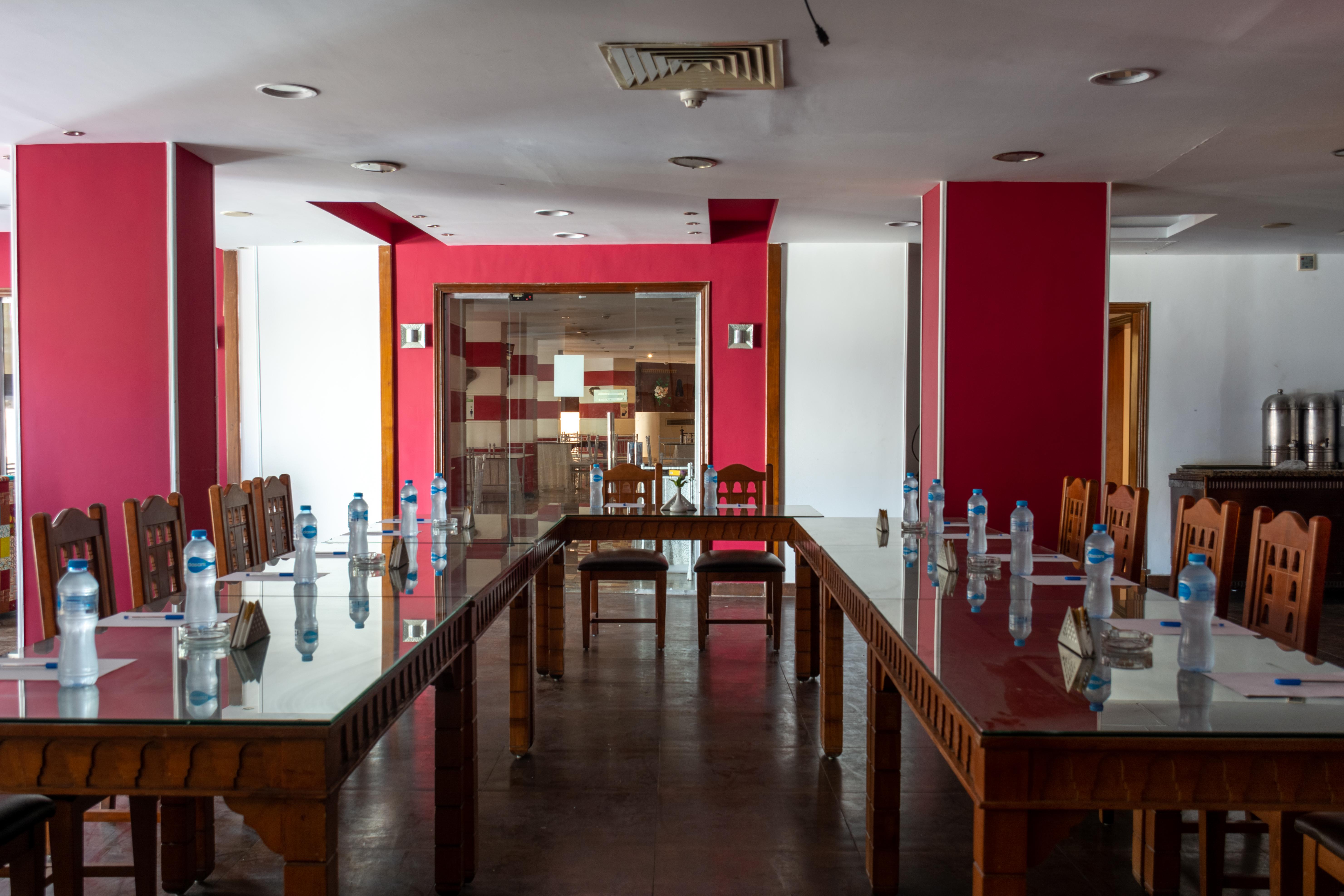 Amoun Hotel Alexandria Exterior photo
