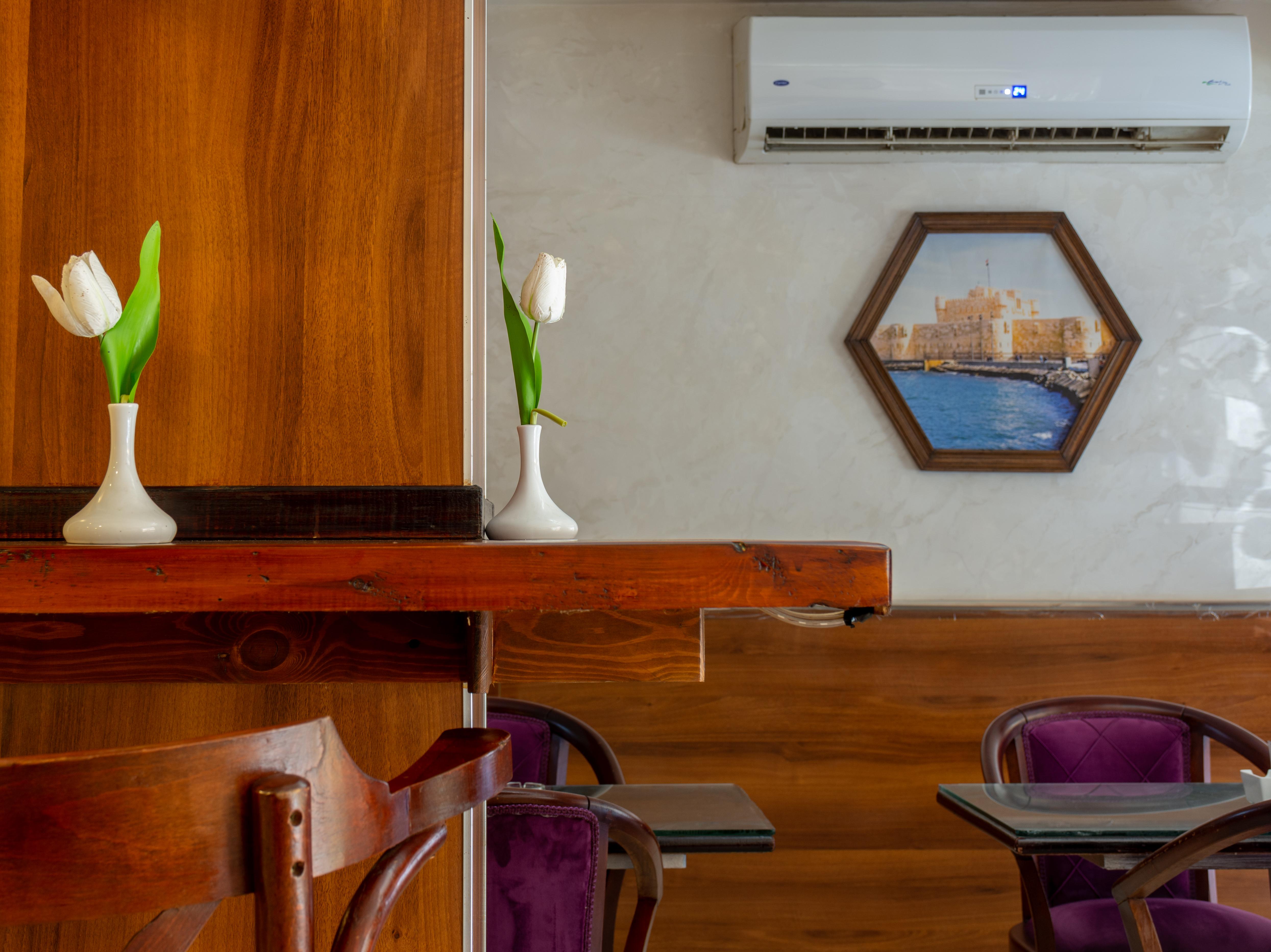 Amoun Hotel Alexandria Exterior photo