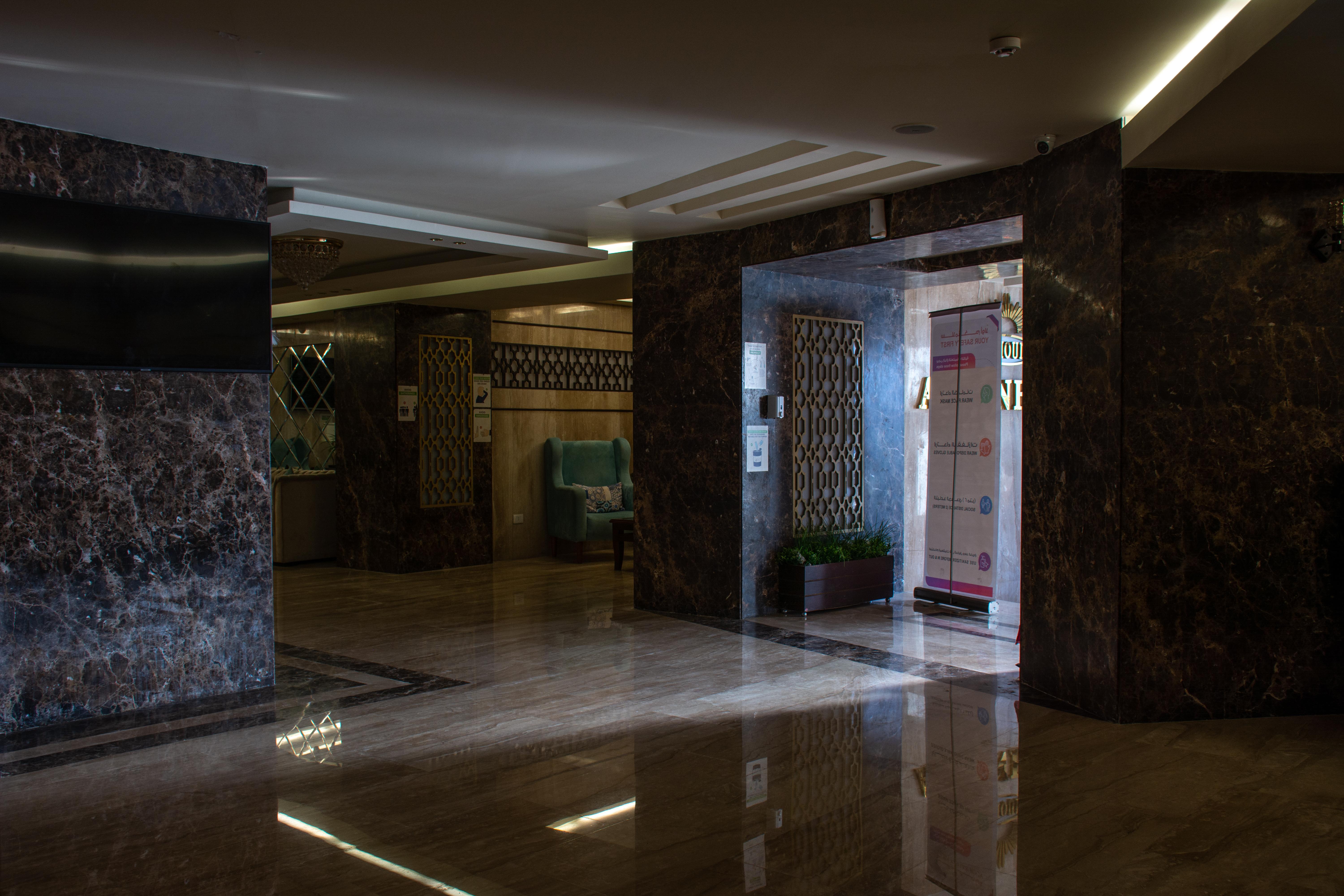 Amoun Hotel Alexandria Exterior photo