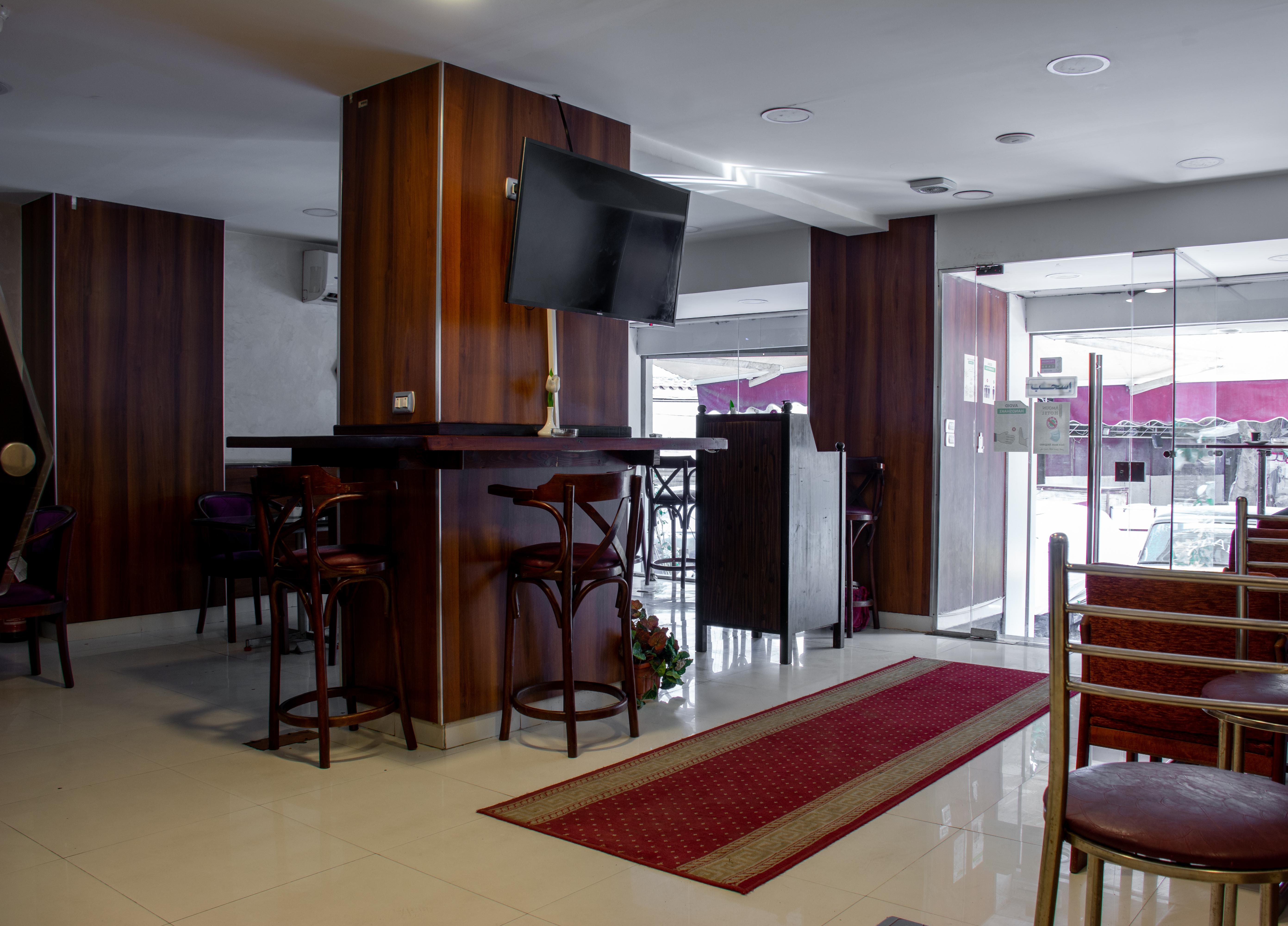 Amoun Hotel Alexandria Exterior photo