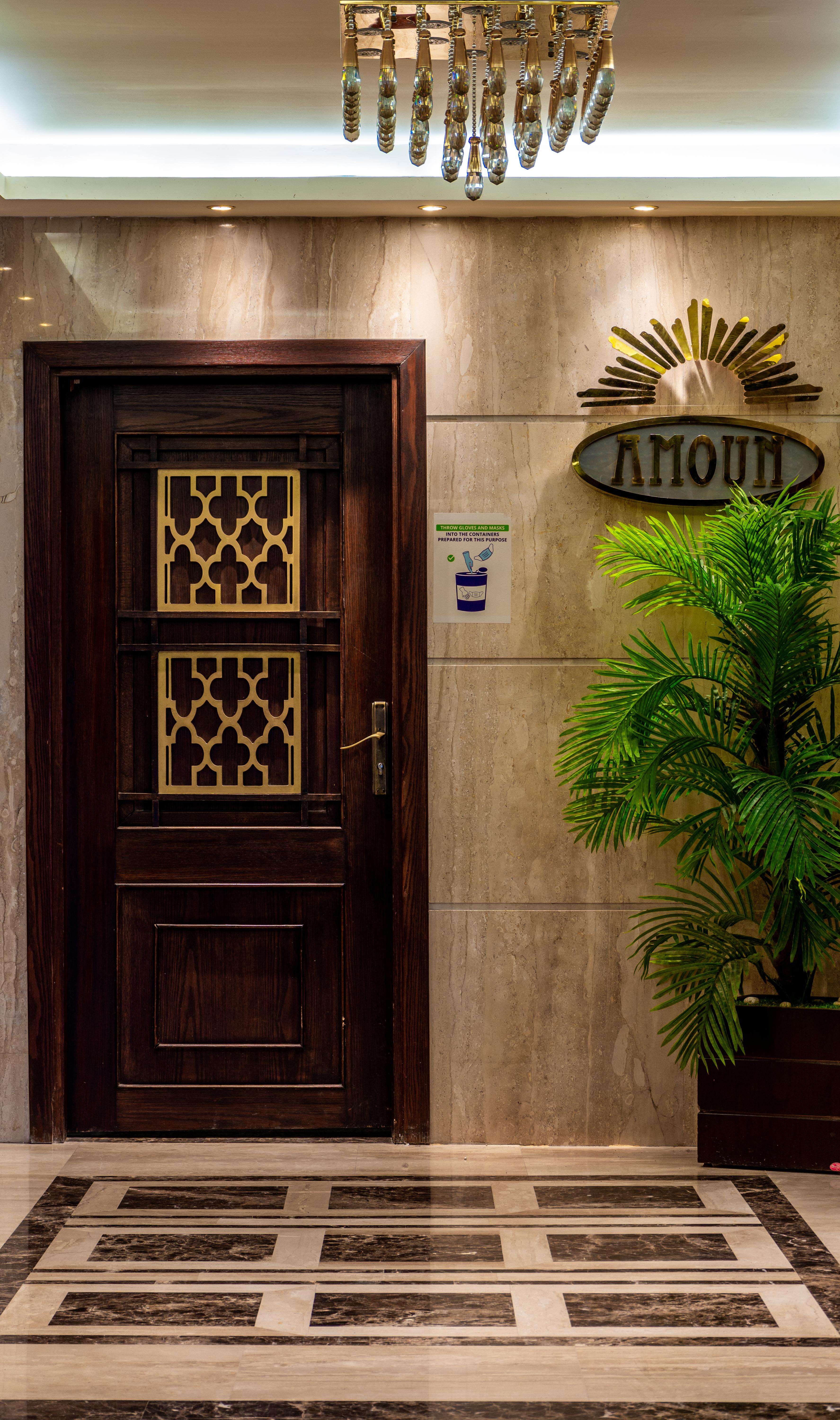 Amoun Hotel Alexandria Exterior photo