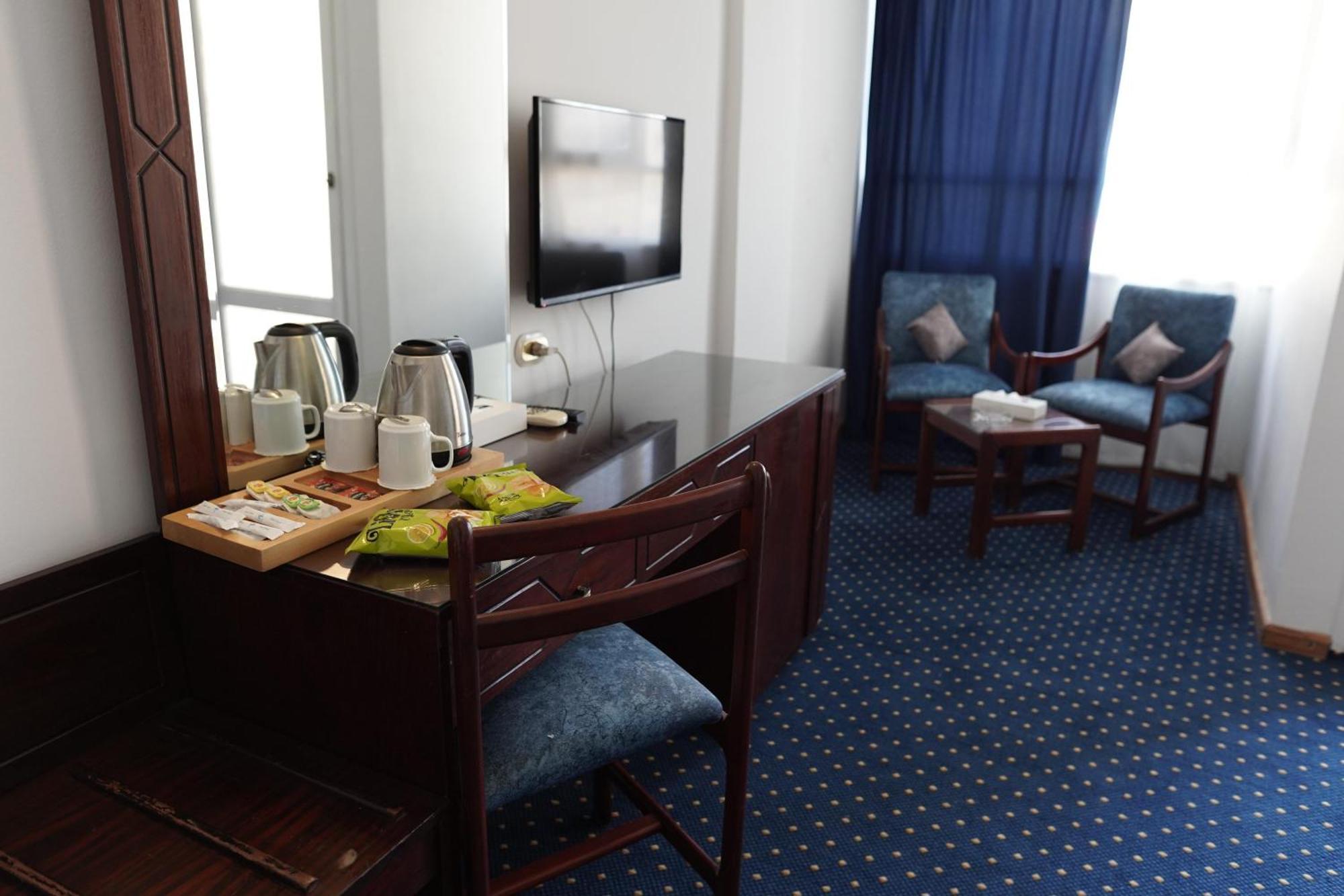 Amoun Hotel Alexandria Exterior photo
