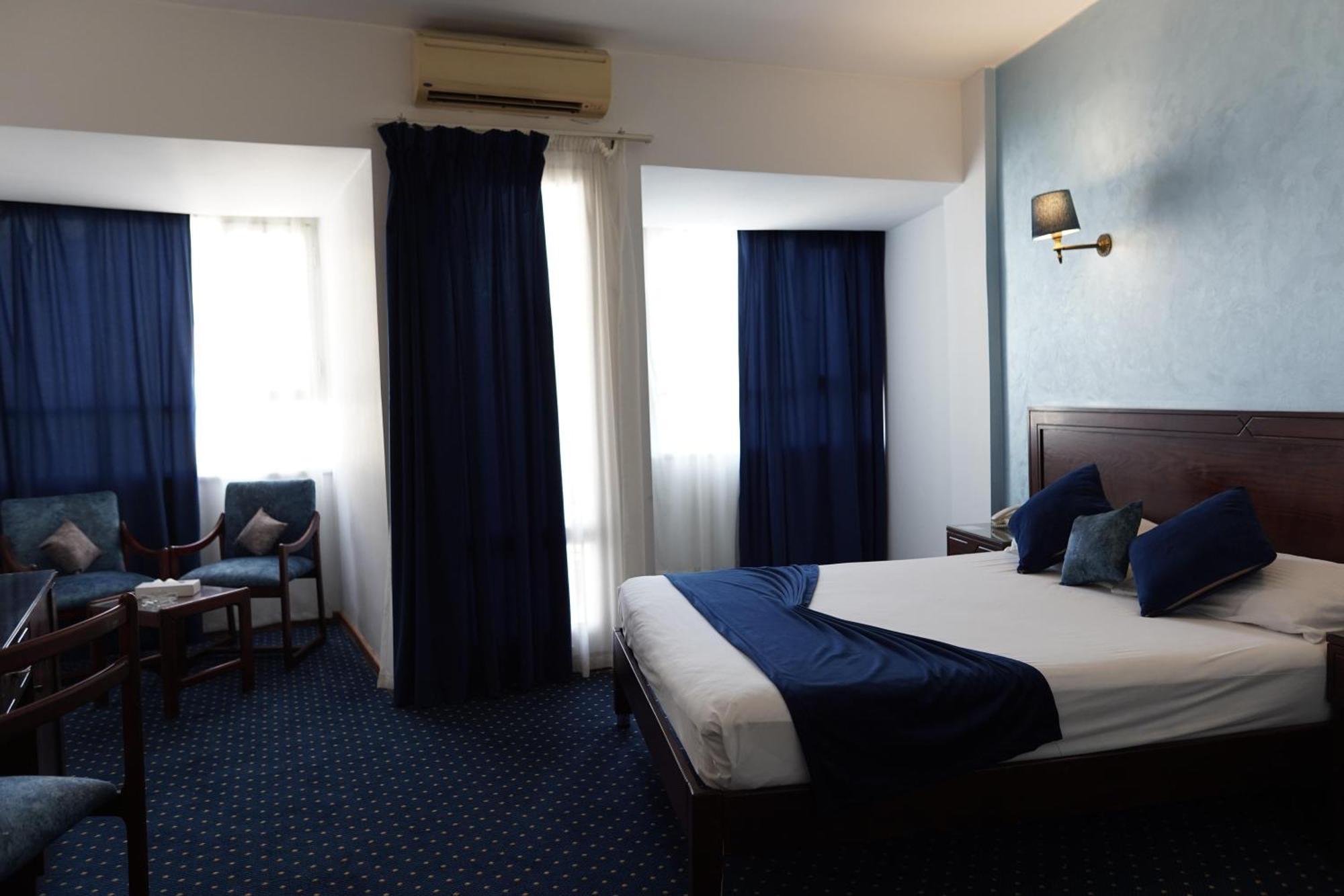 Amoun Hotel Alexandria Exterior photo