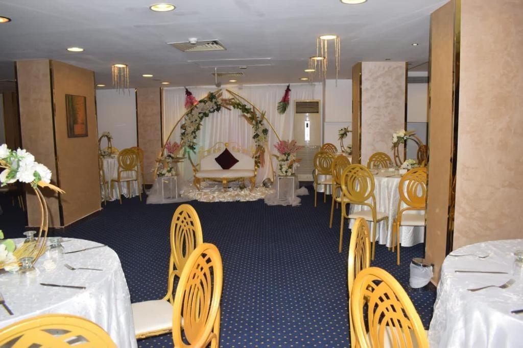 Amoun Hotel Alexandria Exterior photo