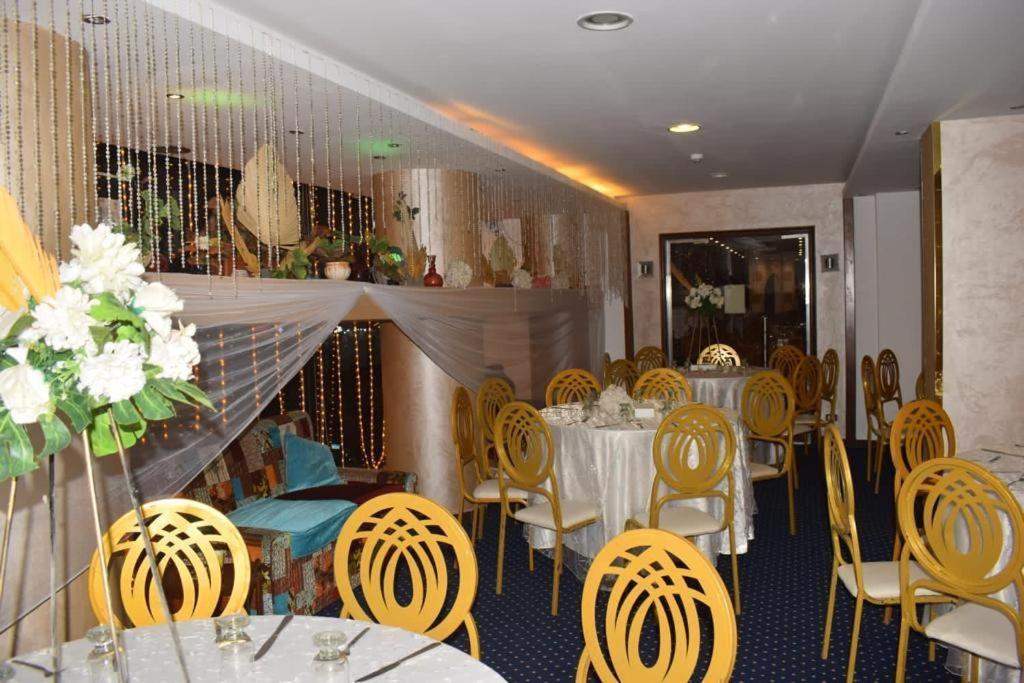 Amoun Hotel Alexandria Exterior photo